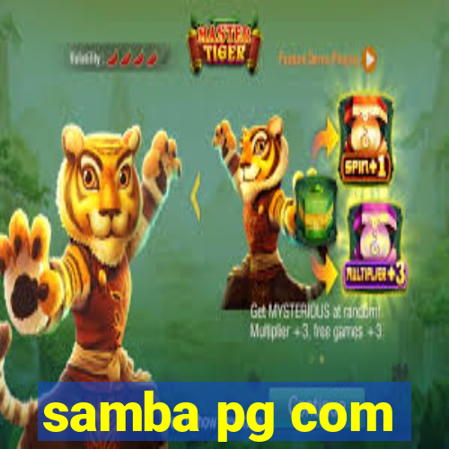 samba pg com