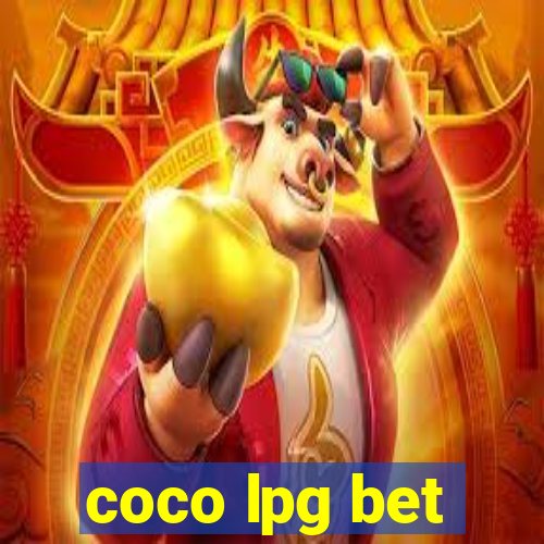 coco lpg bet