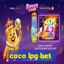 coco lpg bet