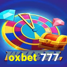 oxbet 777