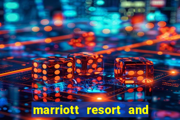 marriott resort and stellaris casino aruba