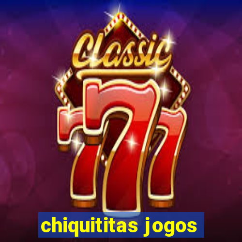 chiquititas jogos