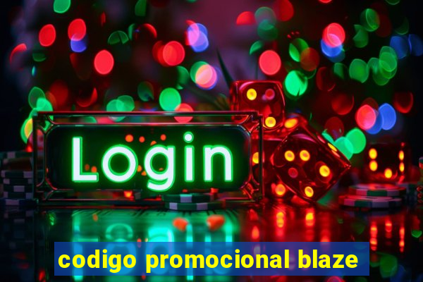 codigo promocional blaze