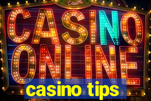 casino tips