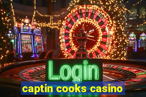 captin cooks casino