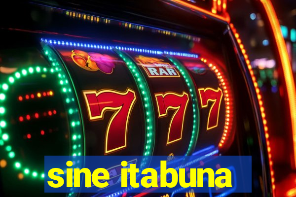 sine itabuna