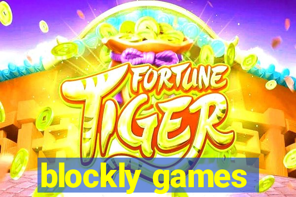 blockly games