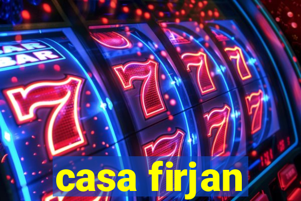 casa firjan