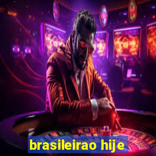 brasileirao hije