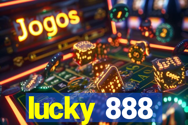 lucky 888