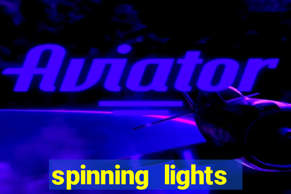 spinning lights slot free play