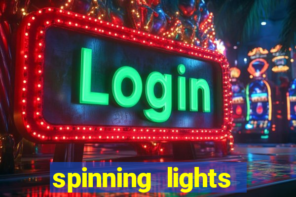 spinning lights slot free play