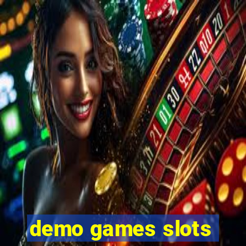 demo games slots