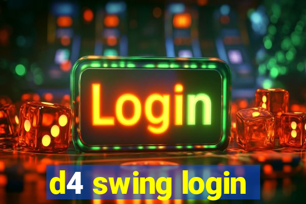 d4 swing login