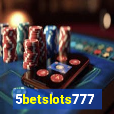 5betslots777