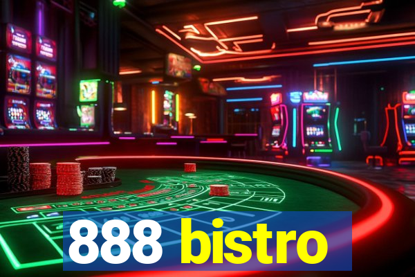 888 bistro