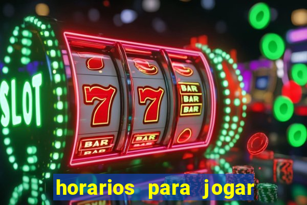 horarios para jogar fortune rabbit Commercial