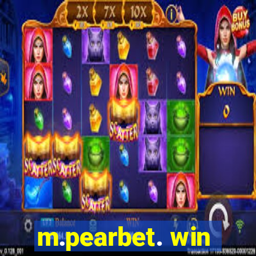 m.pearbet. win