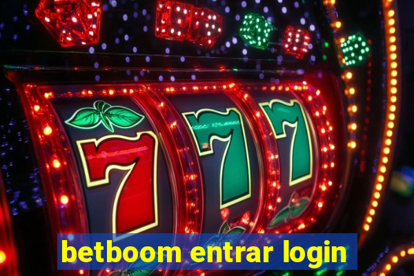 betboom entrar login