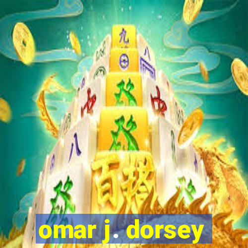 omar j. dorsey