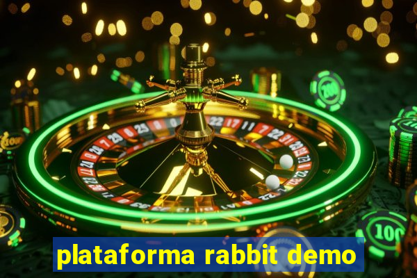 plataforma rabbit demo