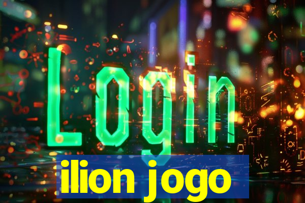 ilion jogo