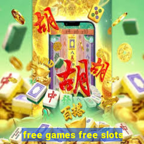 free games free slots