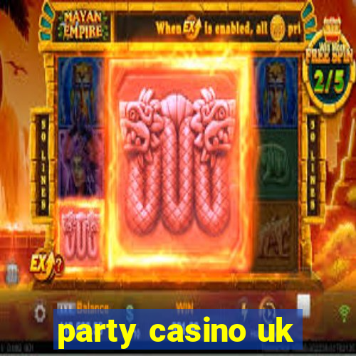 party casino uk