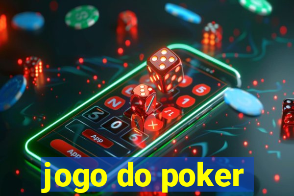 jogo do poker