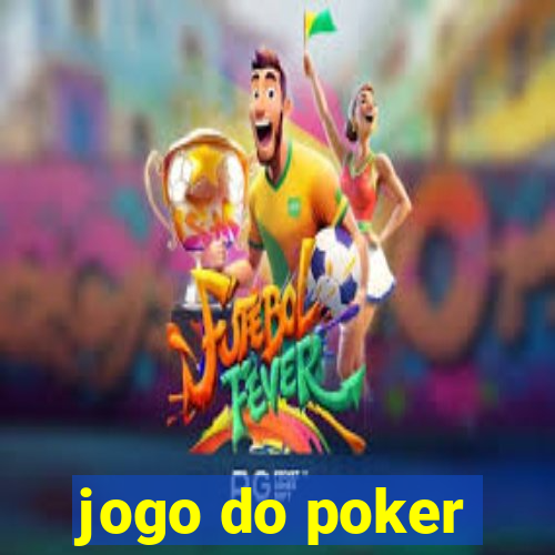 jogo do poker