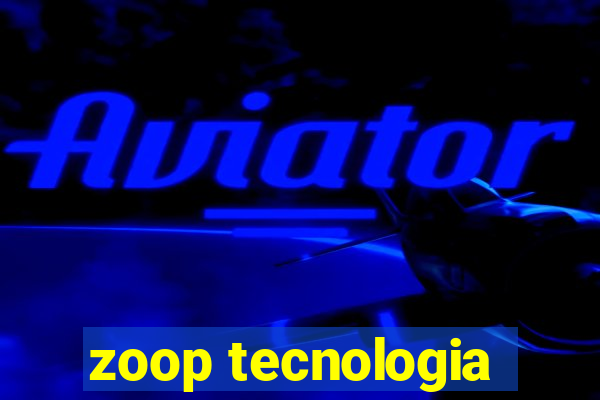 zoop tecnologia