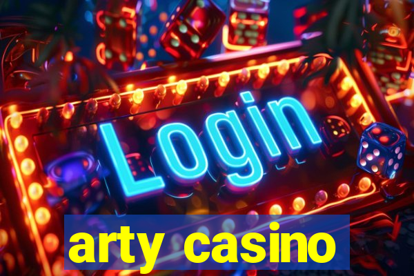 arty casino