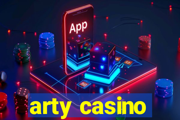 arty casino