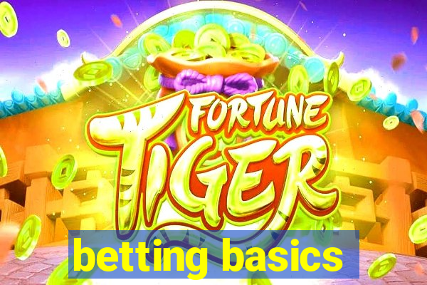 betting basics