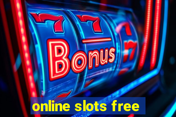 online slots free