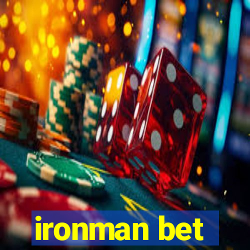 ironman bet