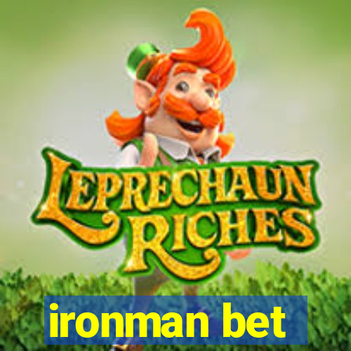 ironman bet