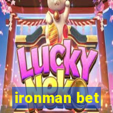 ironman bet