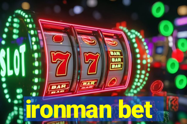 ironman bet