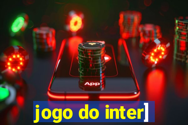 jogo do inter]