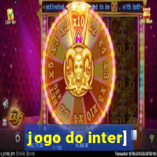 jogo do inter]