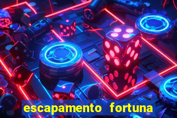 escapamento fortuna titan 160