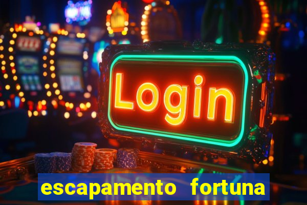 escapamento fortuna titan 160