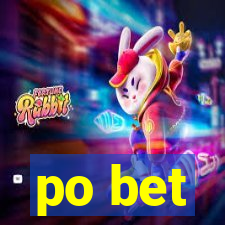 po bet