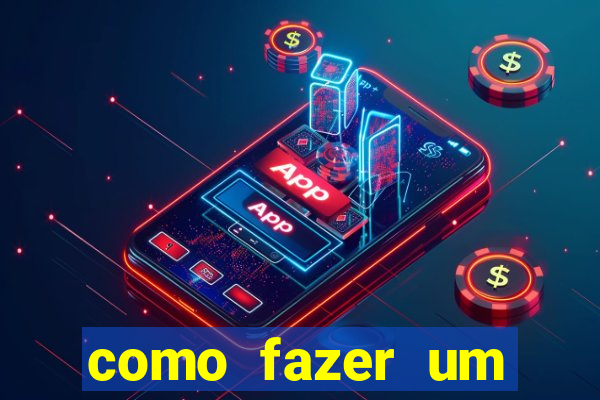 como fazer um casino online