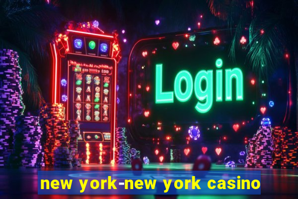 new york-new york casino