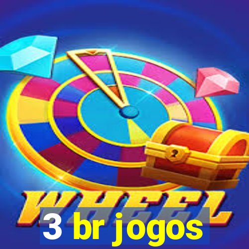 3 br jogos