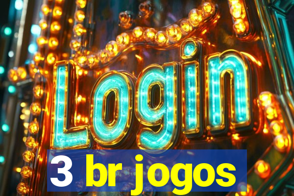 3 br jogos