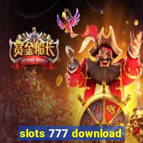 slots 777 download