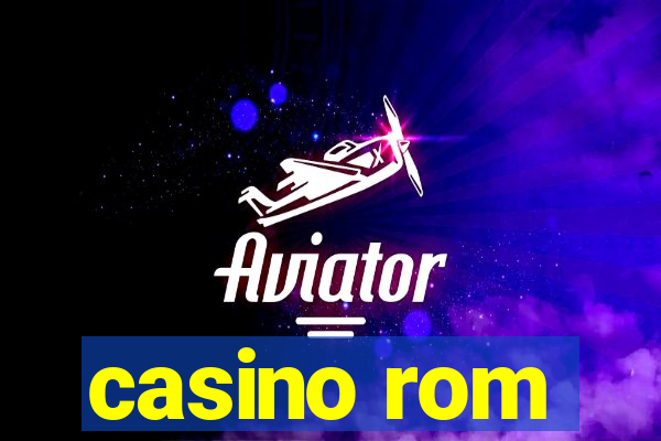 casino rom